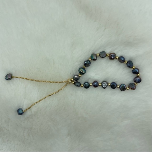 Freshwater Natural Pearls Bracelets - Picture 3 of 12